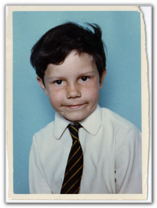 Young David St Chris Photo